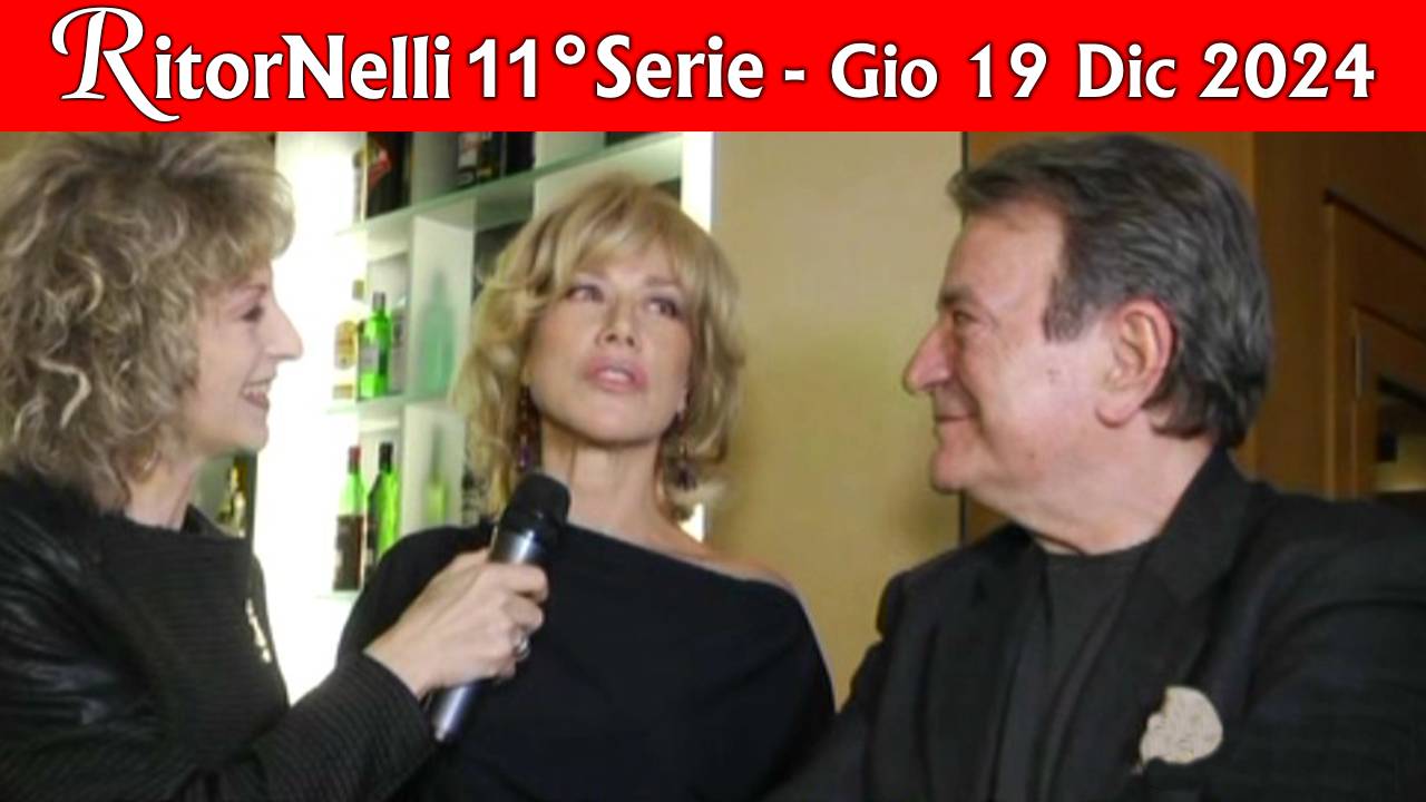 Trasmissione RitorNelli